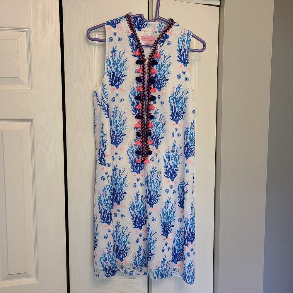 Lilly Pulitzer Jane Shift Dress
